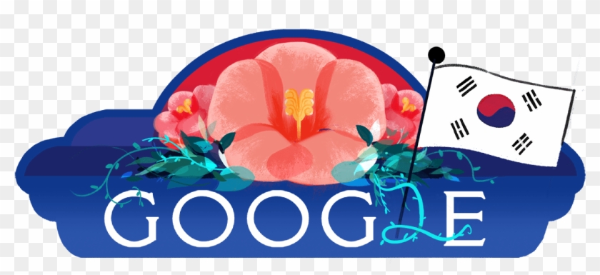 South Korea Independence Day Doodle Clipart #646930
