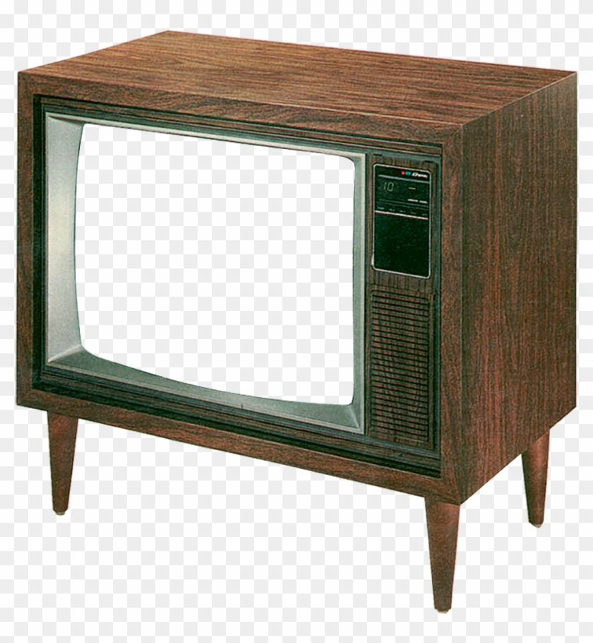 The Tv To Put The Beastie Boys On A Tv The Way I Originally - Old Tv Png Transparent Clipart