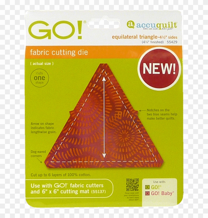 55429 - Triangle Clipart #647016