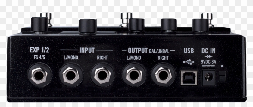 Line 6 Hx Stomp Clipart