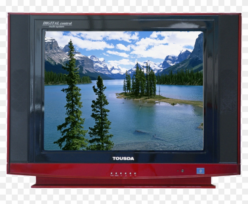 Crt Tv Png Clipart #647142