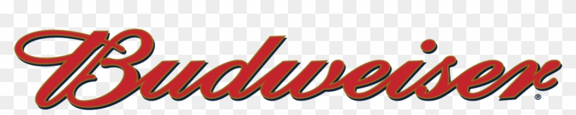 Budweiser Logo Transparent Png - Budweiser Clipart #647172