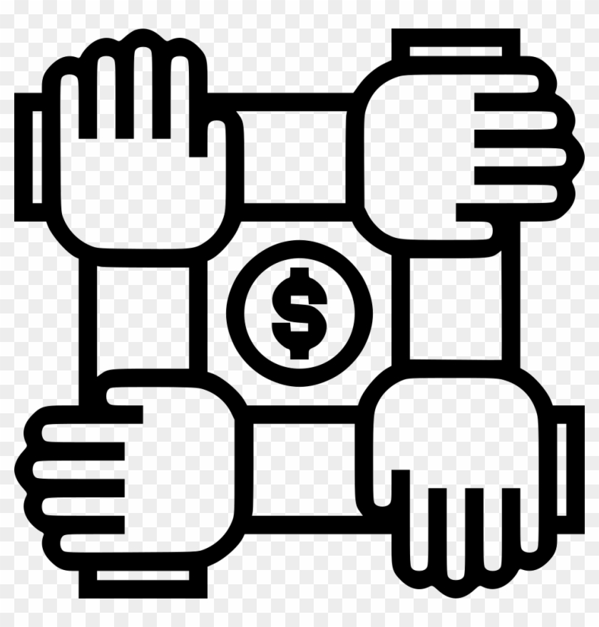 Png File - Teamwork Icon Svg Clipart #647194