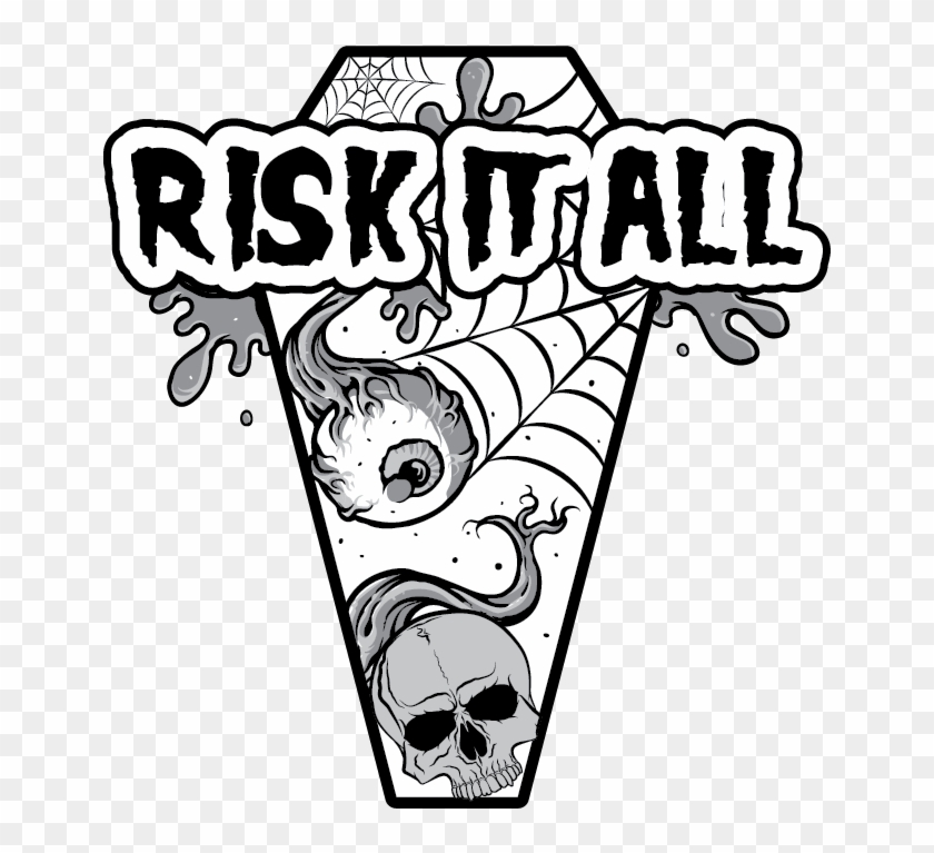 Aiming More Towards The Aggressive Side Of The Brand - Misfits Font Clipart