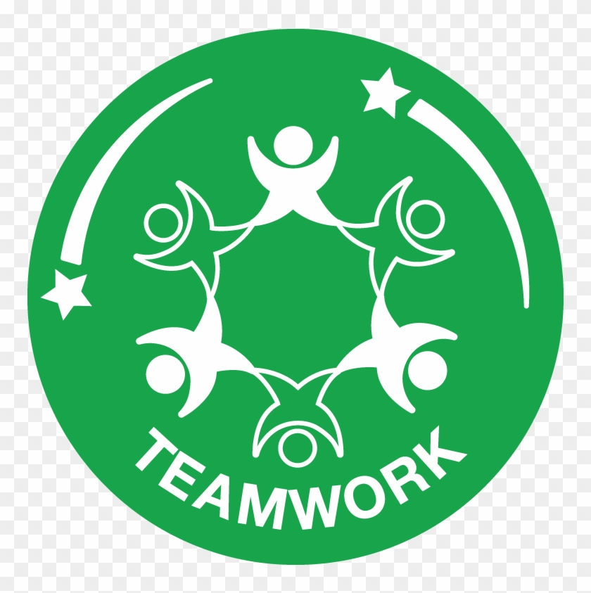 Pix For Teamwork Icon Png - Sainsburys School Games Values Clipart