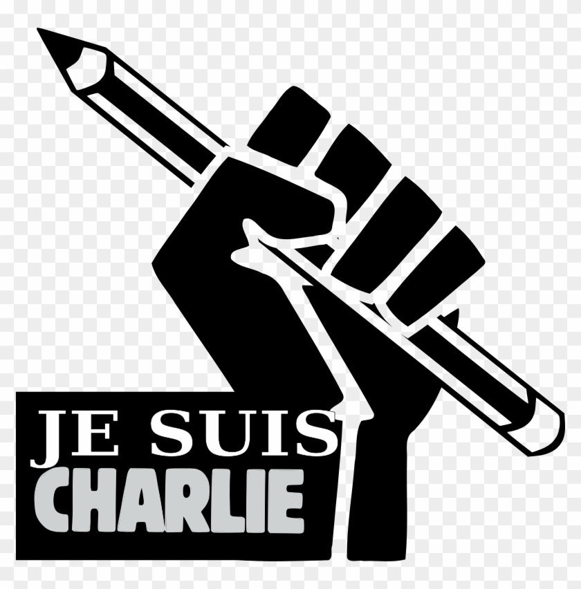 Vector Library Mission Clipart January - Je Suis Charlie Png Transparent Png #647361