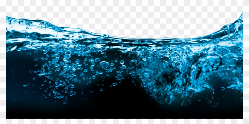 Print - Dark Blue Water Png Clipart