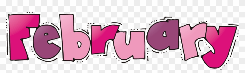 1532 X 385 10 - February Png Clipart #647428