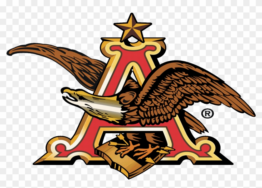 Anheuser-busch To Offer Cash Back On Beer Via Ibotta - Anheuser Busch Beer Logo Clipart #647460