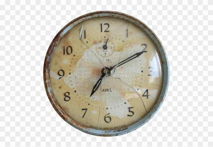 Clock Face - Wall Clock Clipart #647461