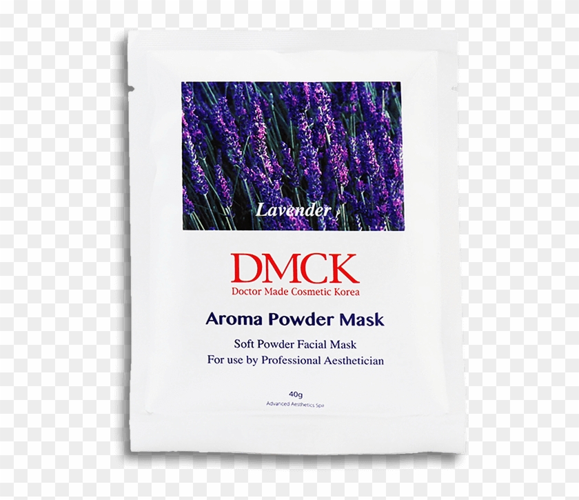 Lavender Aroma Peel Off Face Mask By - English Lavender Clipart