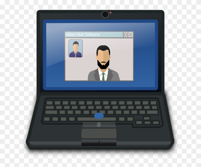 By J4p4n - Laptop Clipart #647523