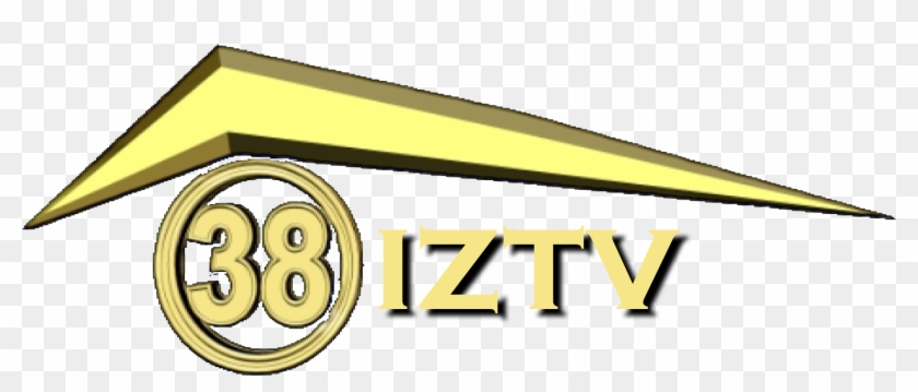 38iztv Logo Clipart #647551