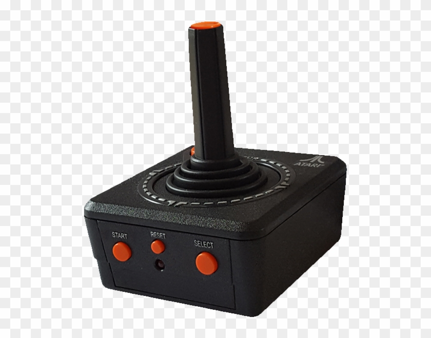 Atari 'retro' Tv Joystick - Atari Joystick Ps4 Clipart #647580