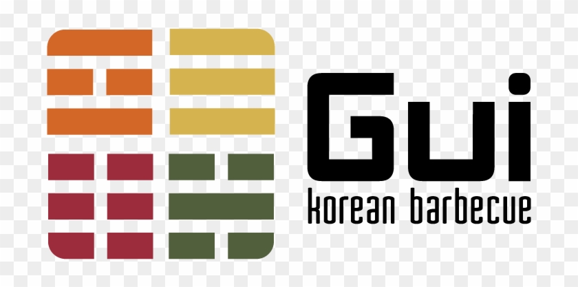 The Four Symbols Are Found On The South Korea Flag - Thompson Water Seal Stain Colours Clipart #647690