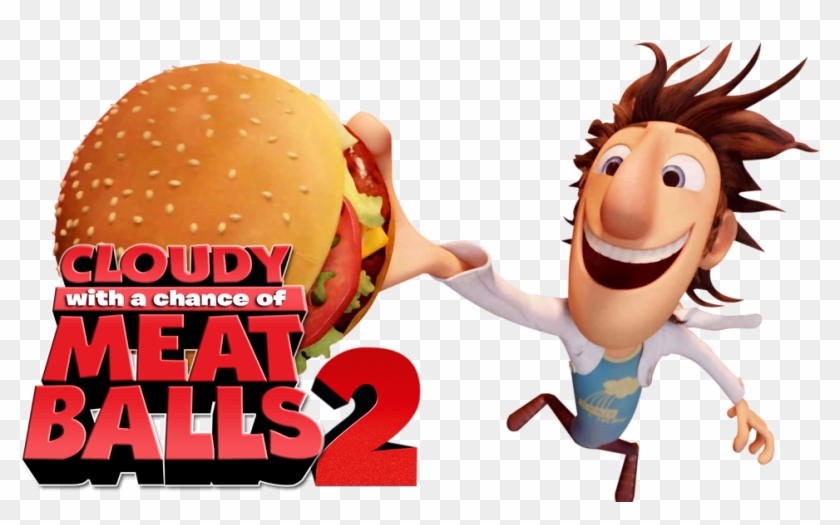 Cloudy With A Chance Of Meatballs 2 Image - Cloudy With A Chance Of Meatballs 2 Png Clipart #647750