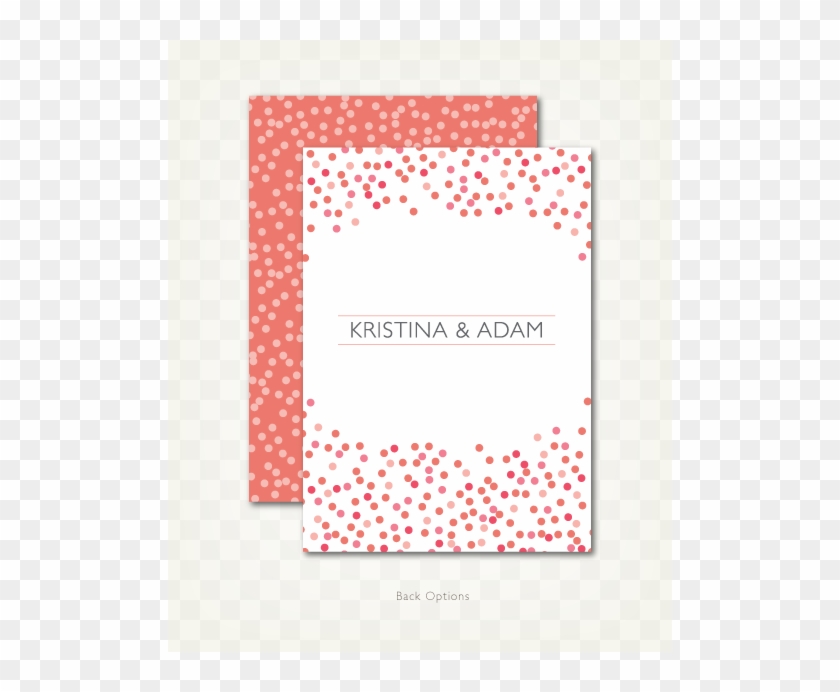 Confetti - Polka Dot Clipart