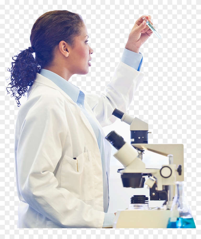 Scientist - Latexfauna Clipart #648038