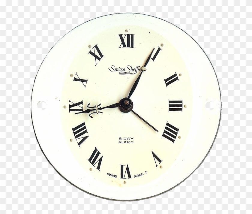 Printable Clock Face Graphics - Clock Clipart #648090