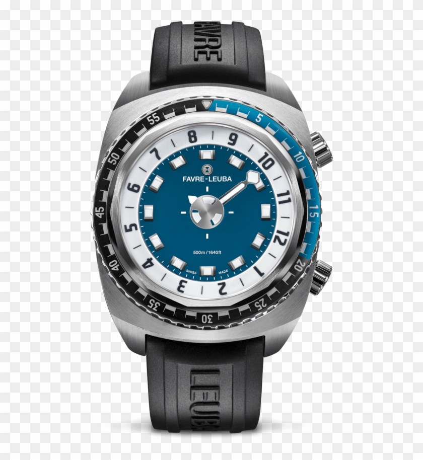 Favre-leuba Raider Harpoon Watch - Favre Leuba Harpoon Clipart #648118