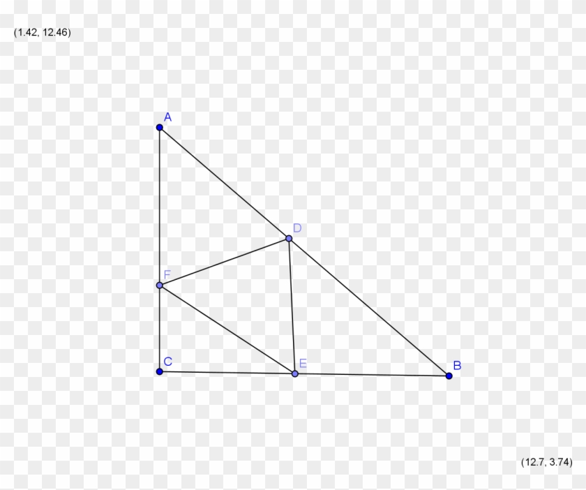 Enter Image Description Here - Triangle Clipart #648149