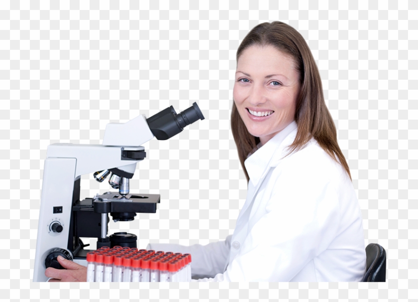 Scientist Png Free Download - Biomedical Scientist Png Clipart #648258