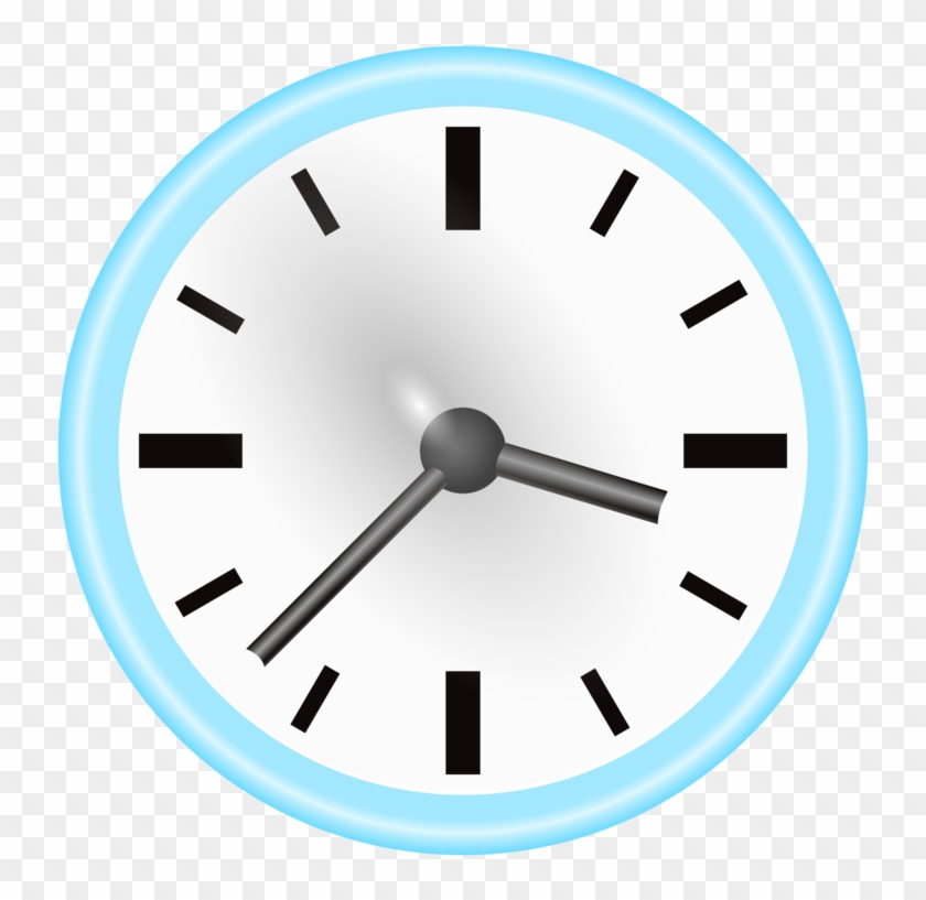 Time Clipart Clock Face - Clock - Png Download