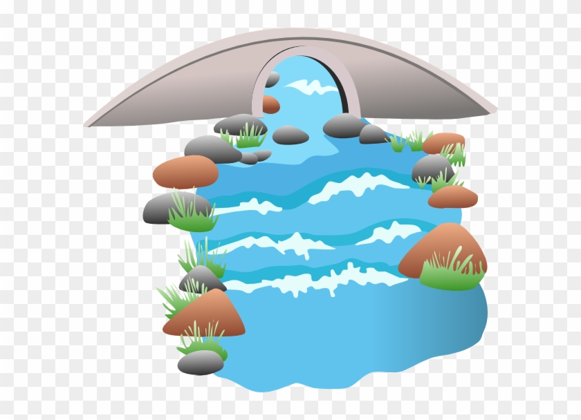 Water - River Clipart Transparent - Png Download #648314