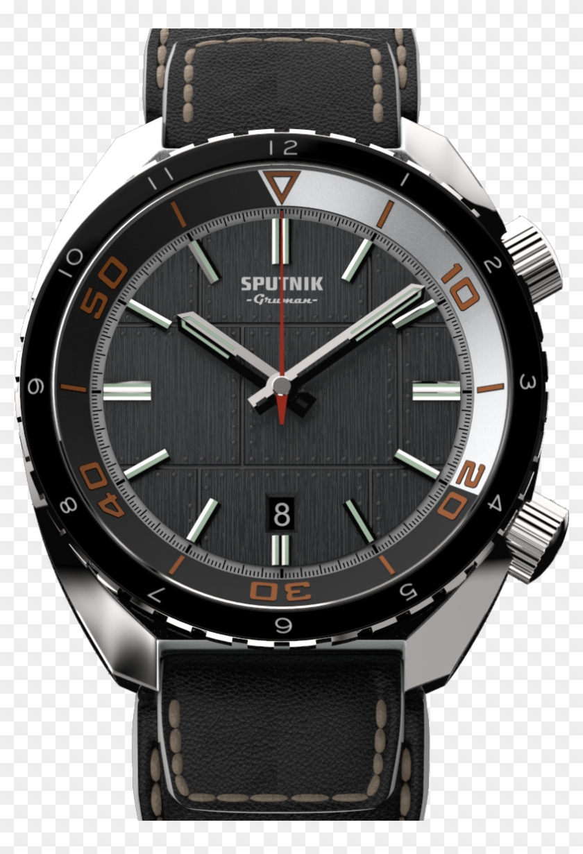 3hands Victory Day - Analog Watch Clipart #648334