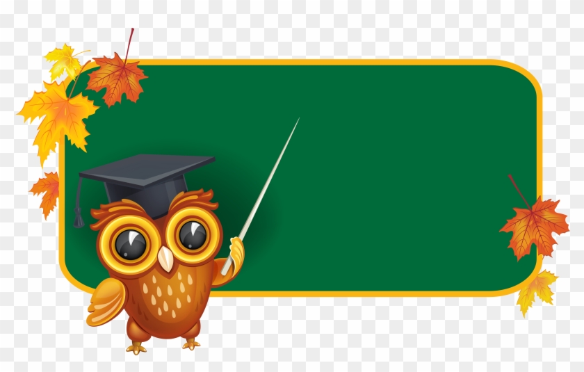 Owl Board Clipart - Png Download