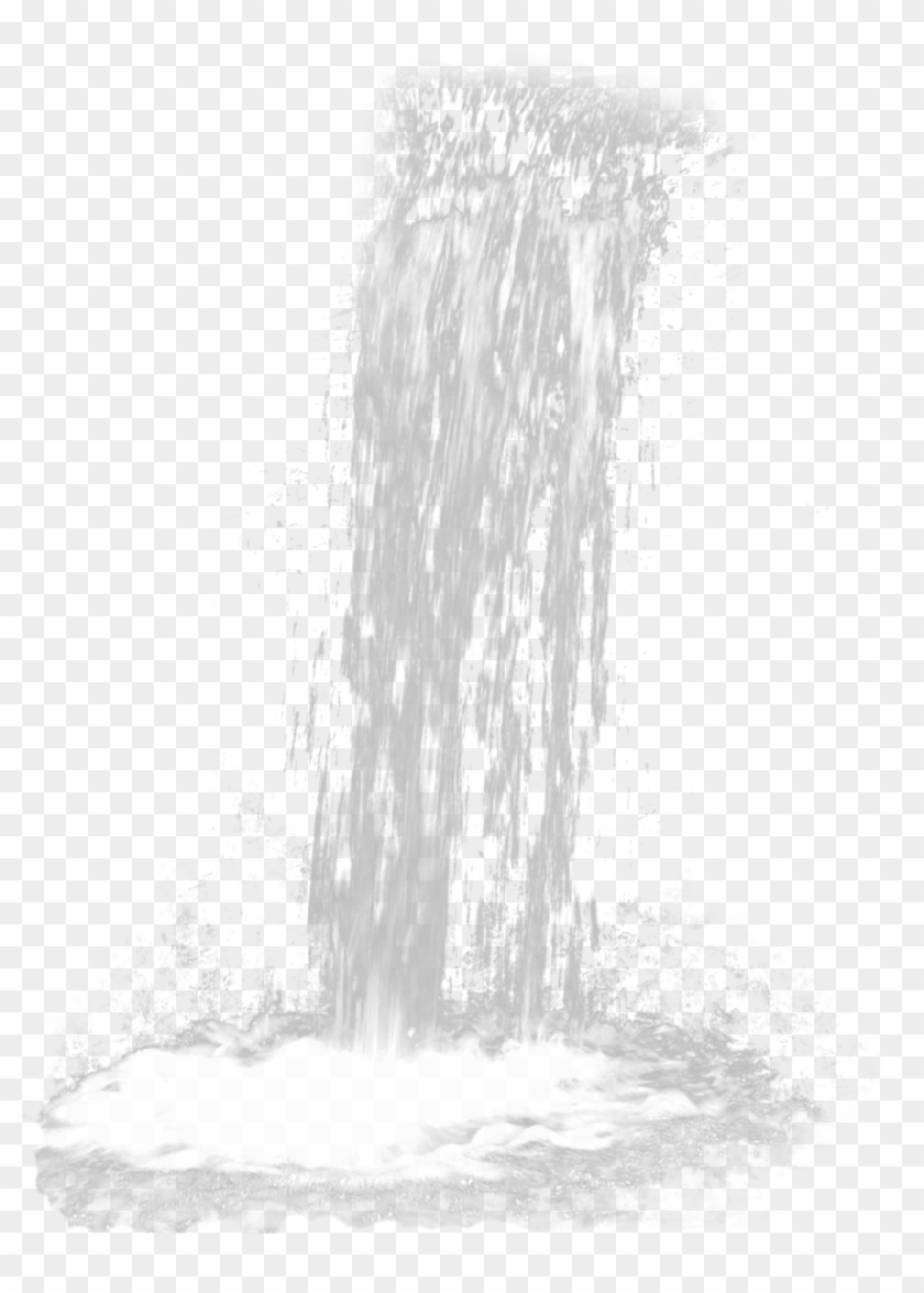 Report Abuse - Waterfall Clipart