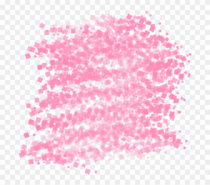 Sparkle Sparkles Confetti Interesting Art Pink Freetoe - Illustration Clipart #648521