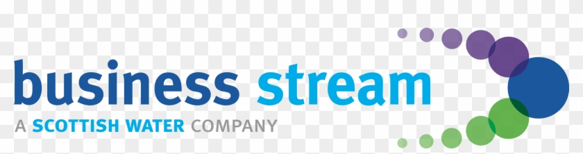 Business Stream Logo - Graphic Design Clipart