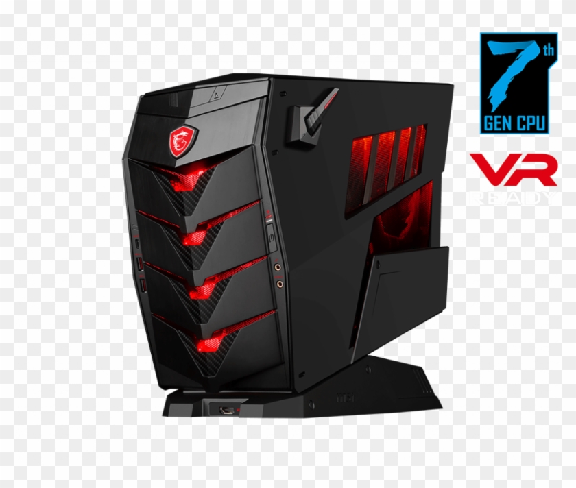 Aegis Series Desktop Aegis X3 - Msi Gaming Pc Aegis 3 Clipart #648614