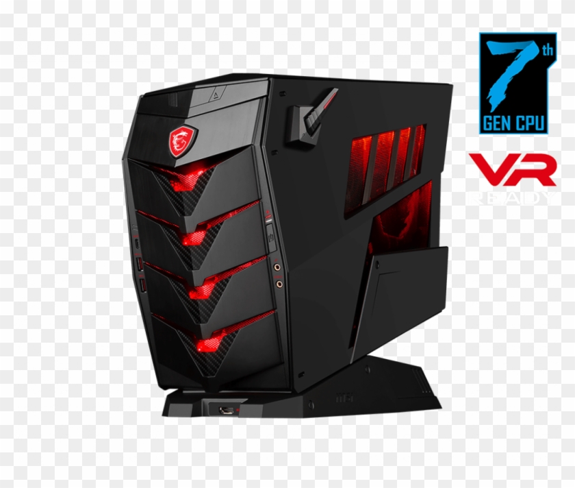 Aegis Series Desktop Aegis X3 - Msi Gaming Pc Aegis 3 Clipart