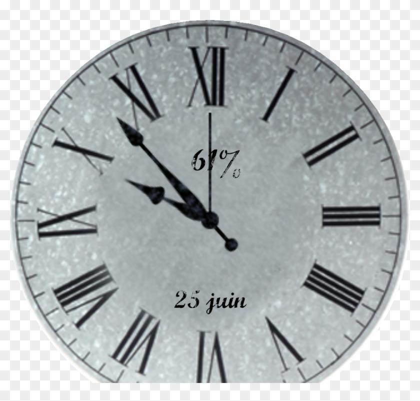 Old Clock Clipart #648728