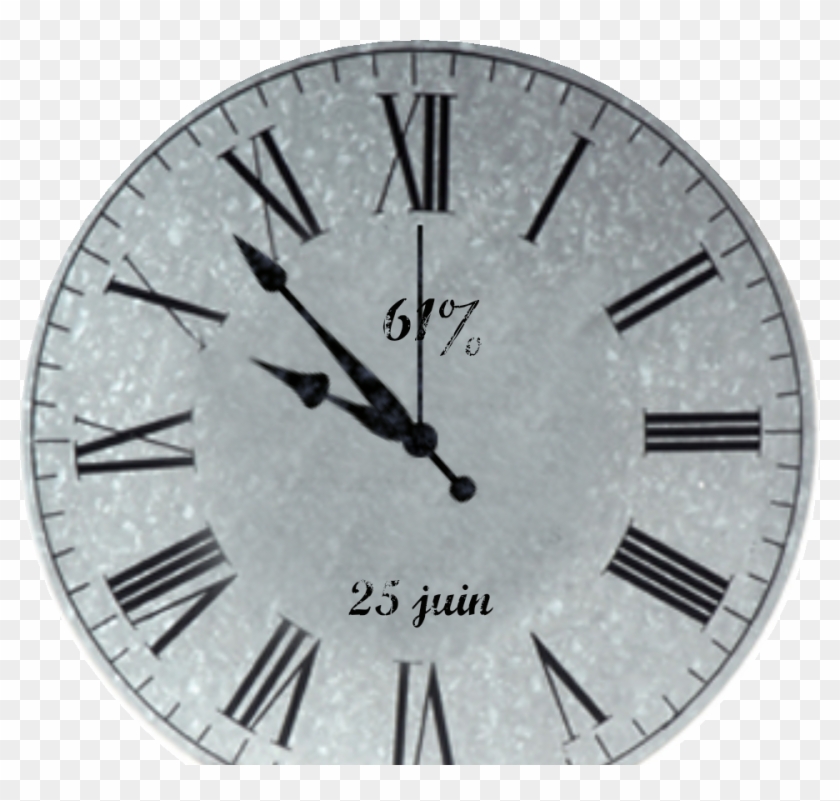 Old Clock Clipart (#648728) - PikPng