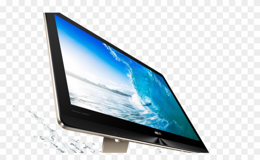 Get An Asus Zen All In One Desktop Computer For $999 Clipart
