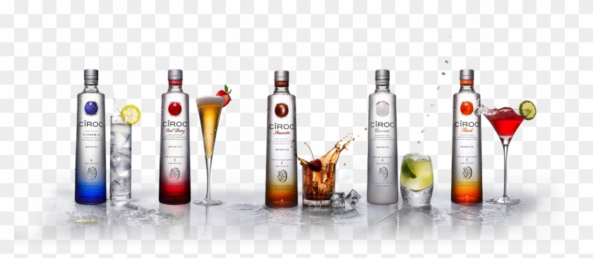 Url-1 - Ciroc Gin Clipart #649012