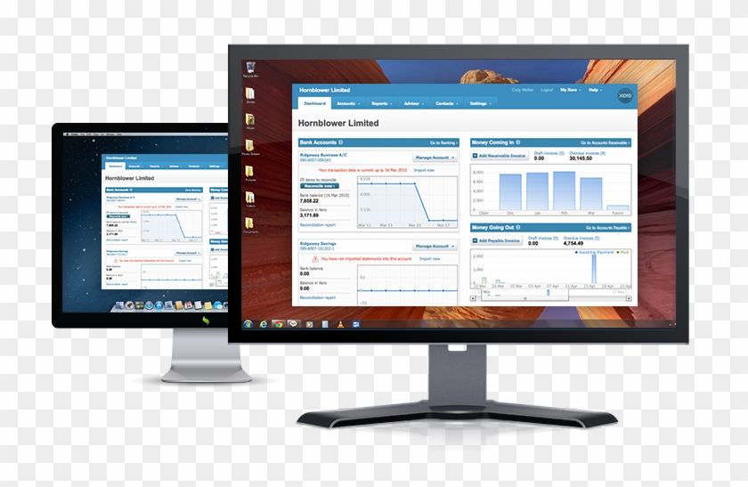 Desktop Applications - Desktop Application Clipart #649060