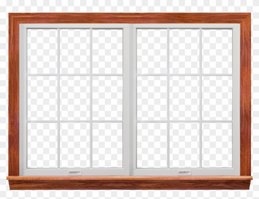 Window Png Window Frame Clipart 649085 Pikpng