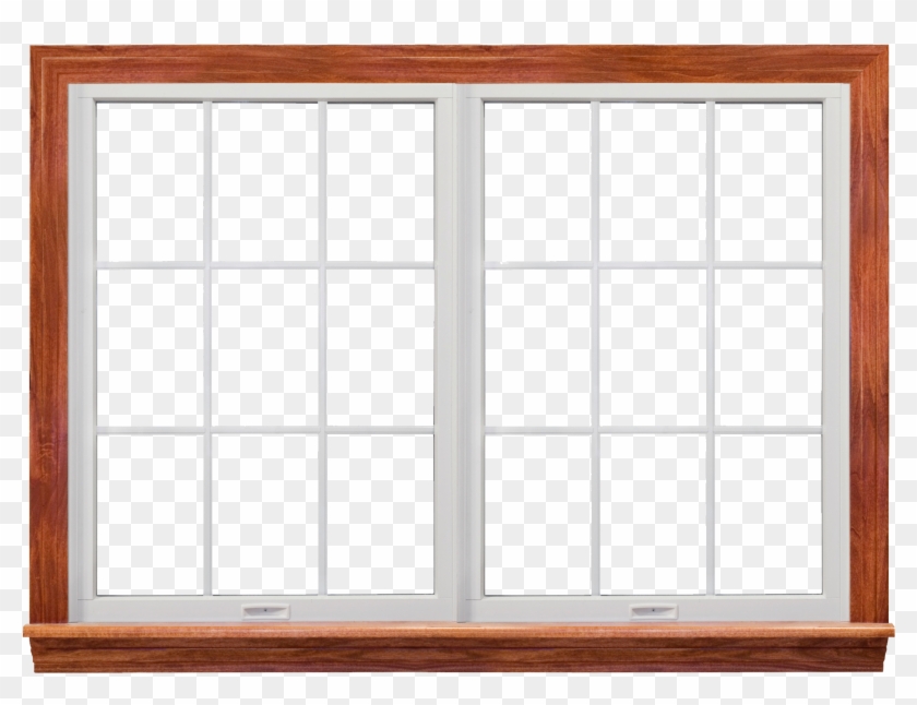 Window Png - Window Frame Clipart #649085