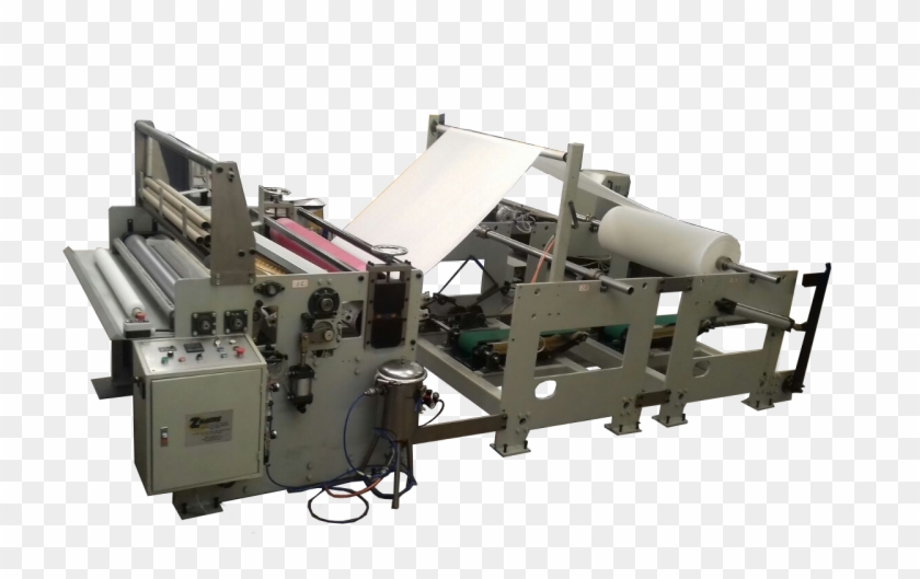 Toilet Paper, Roll Making Machine - Zhauns Toilet Paper Machine Price Clipart