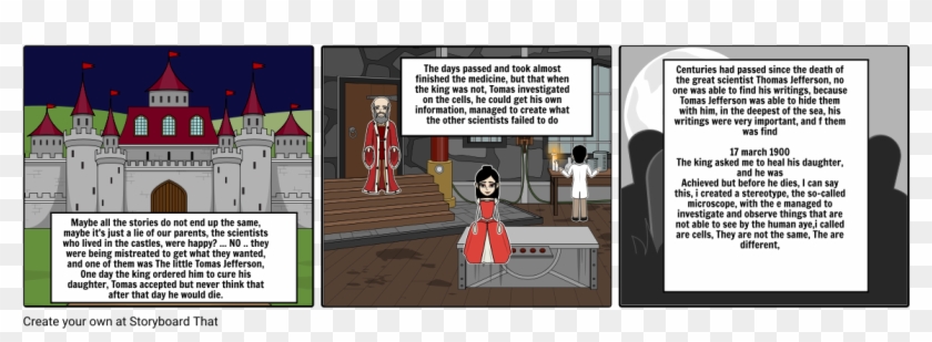 The Scientist - Cartoon Clipart #649168