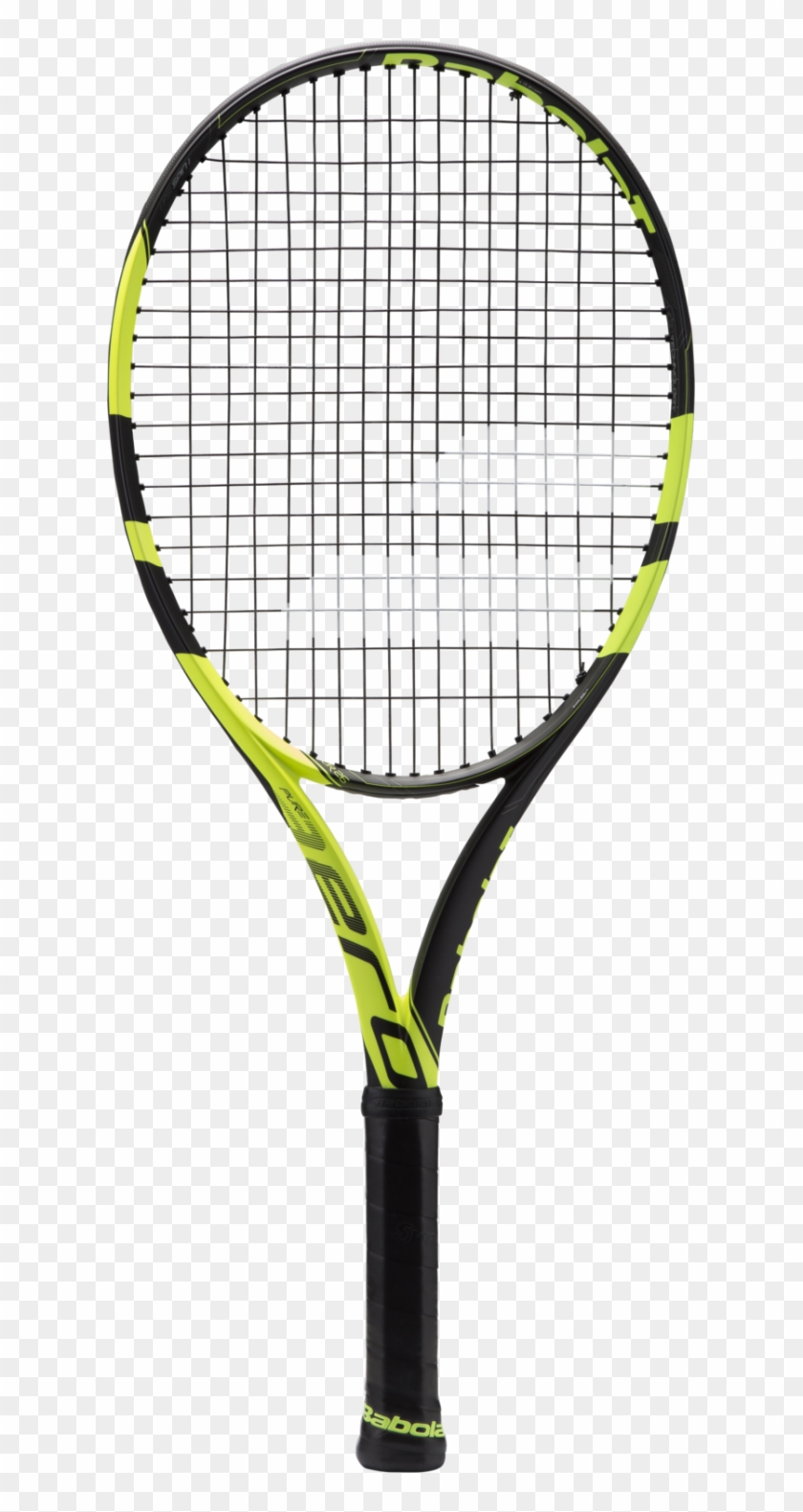 Babolat Pure Ae - Babolat Pure Aero 2018 Clipart #649219