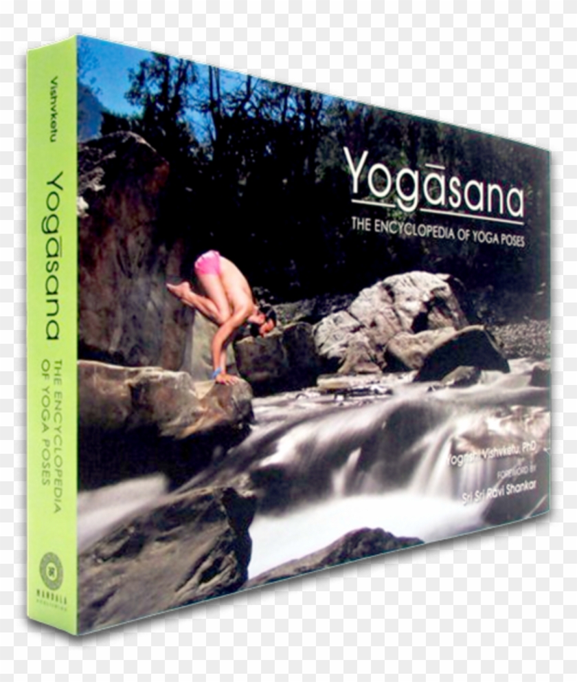 About This Retreat - Yogasana Book Clipart #649250