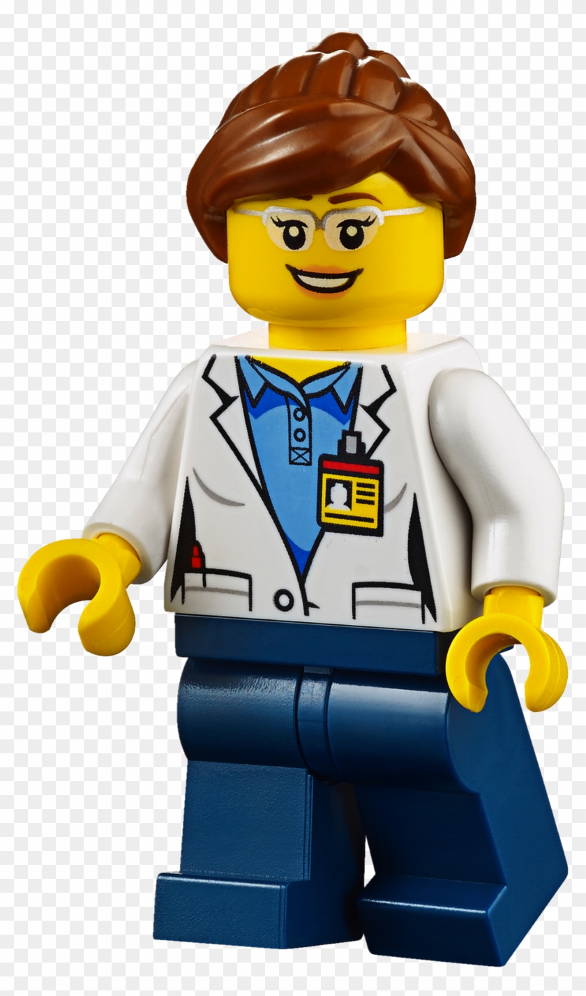Navigation - Lego Women Clipart