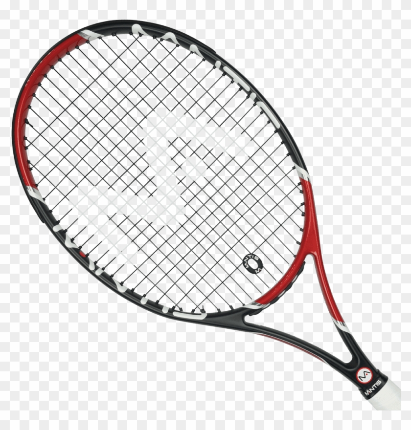 Mantis Xenon 285 Tennis Racket - Tecnifibre Tflash 300 Ps Clipart #649276