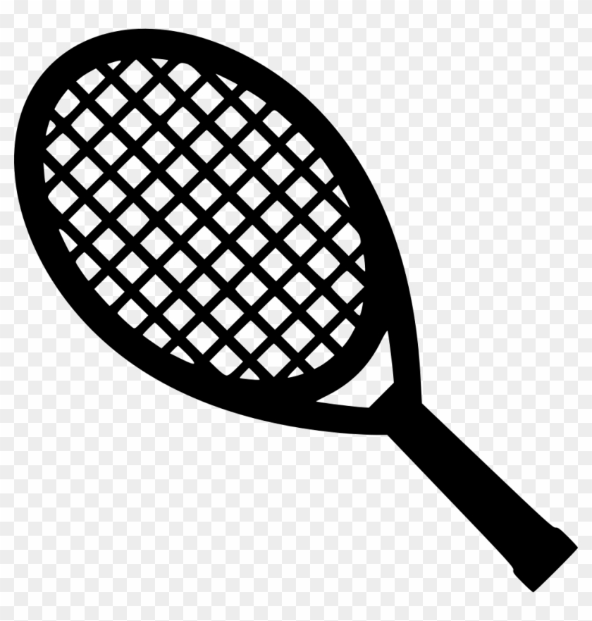Tennis Racket Comments - Tennis Racket And Ball Logos Clipart #649335