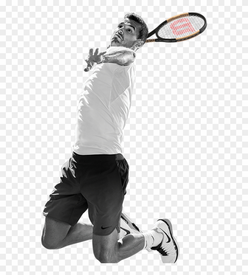 Grigor - Racketlon Clipart #649402